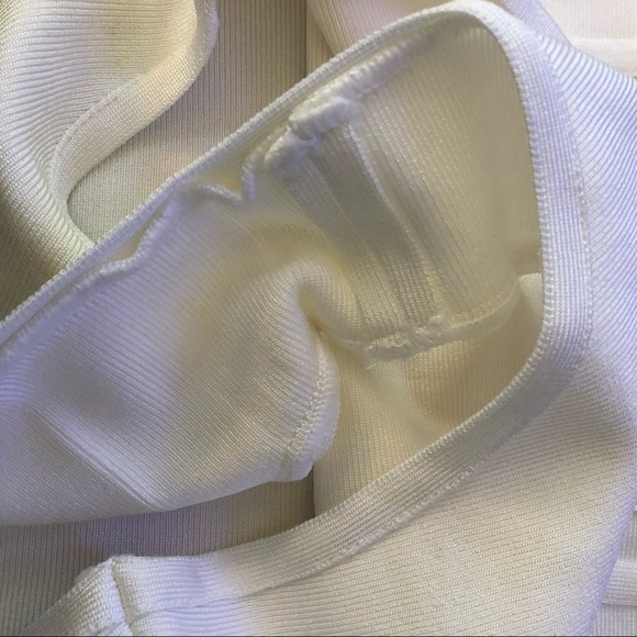 Bodysuit bandage style. KM by Katherine - Picture 4 of 8